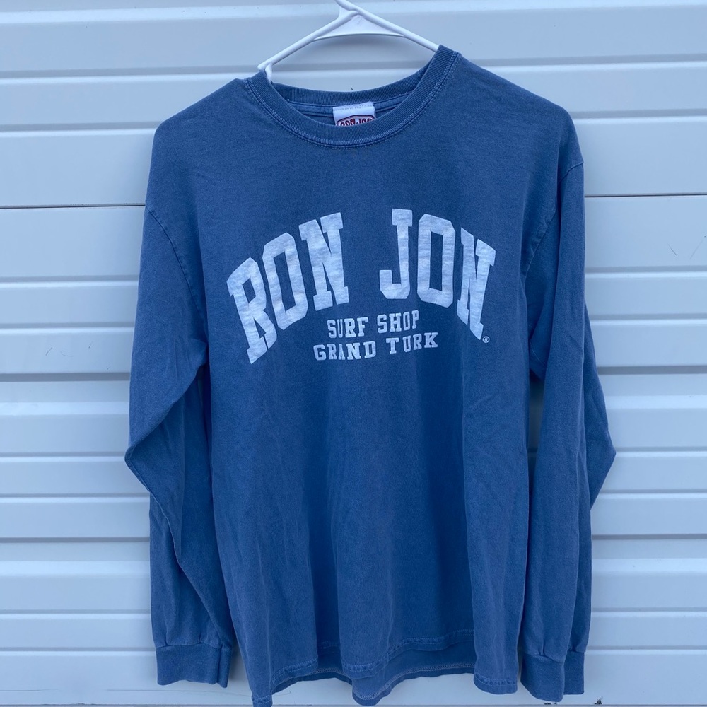 RON JON SURF SHOP LONGSLEEVE